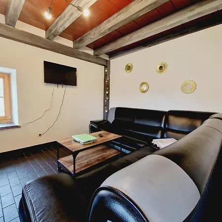 Le Petit Hangy Fresse-sur-Moselle Exterior foto