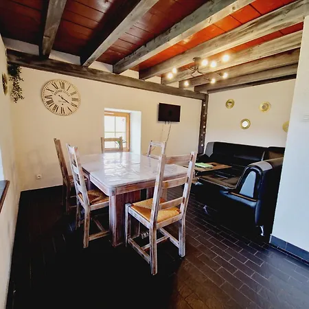 Le Petit Hangy Fresse-sur-Moselle Exterior foto