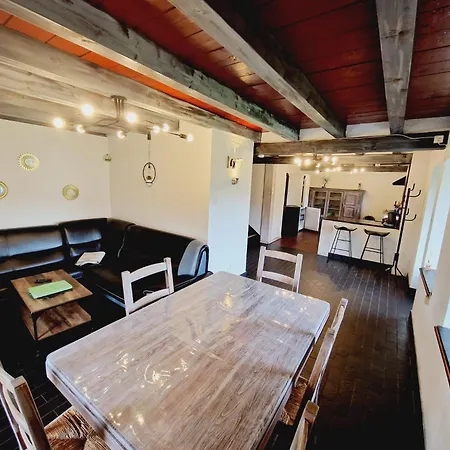Le Petit Hangy Fresse-sur-Moselle Exterior foto