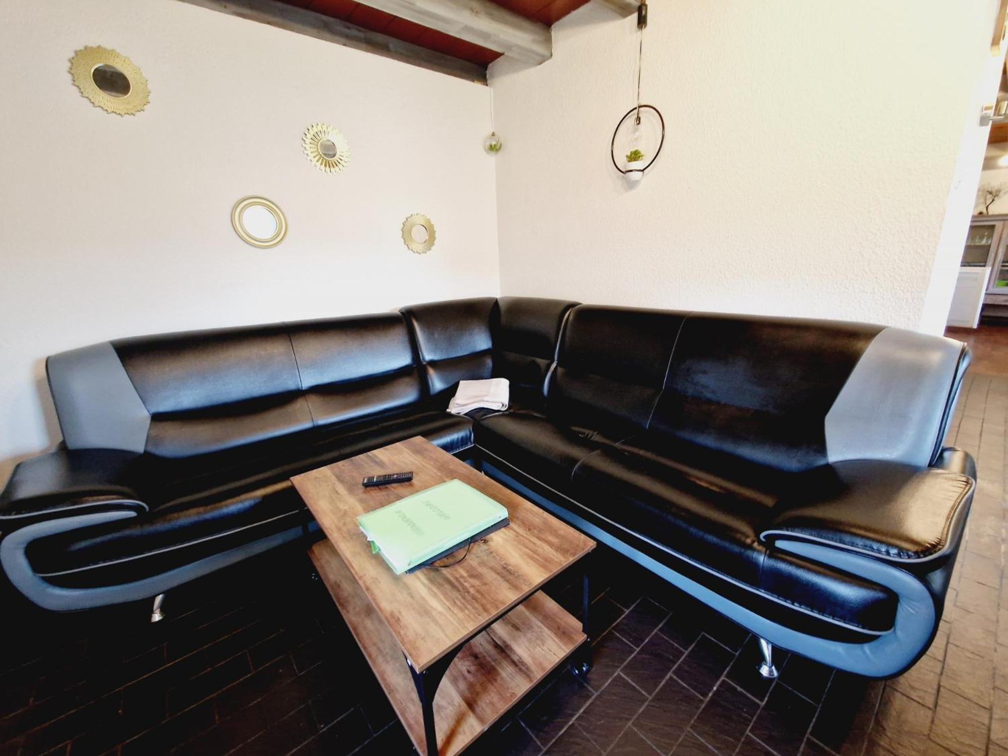Apartment Le Petit Hangy *