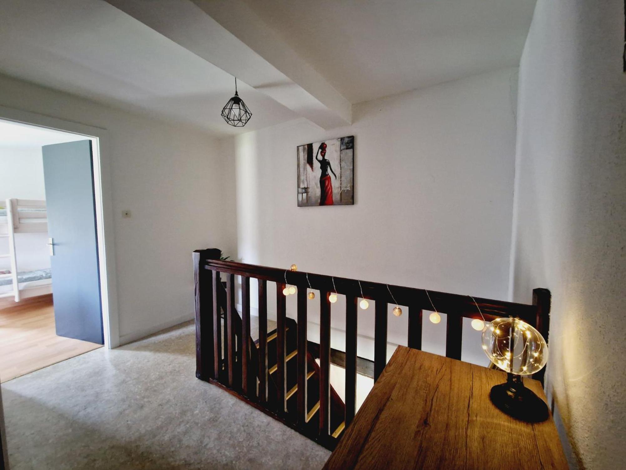 Le Petit Hangy Apartment