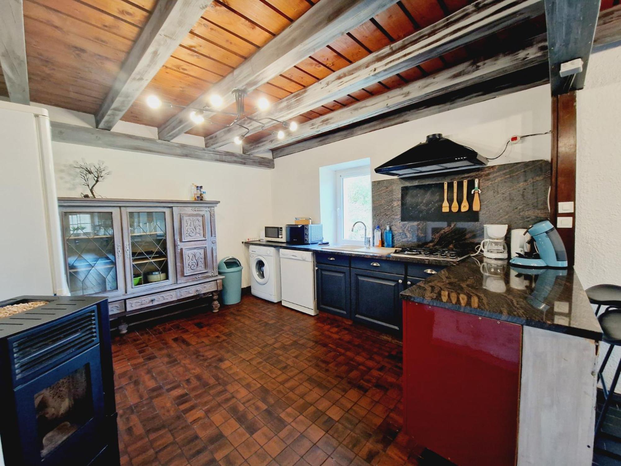 Apartment Le Petit Hangy *
