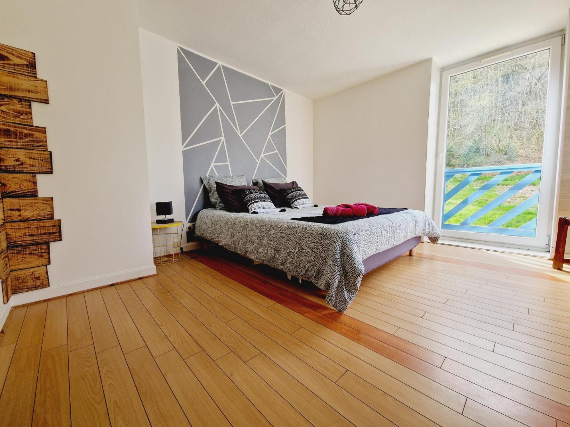 Le Petit Hangy Apartment *