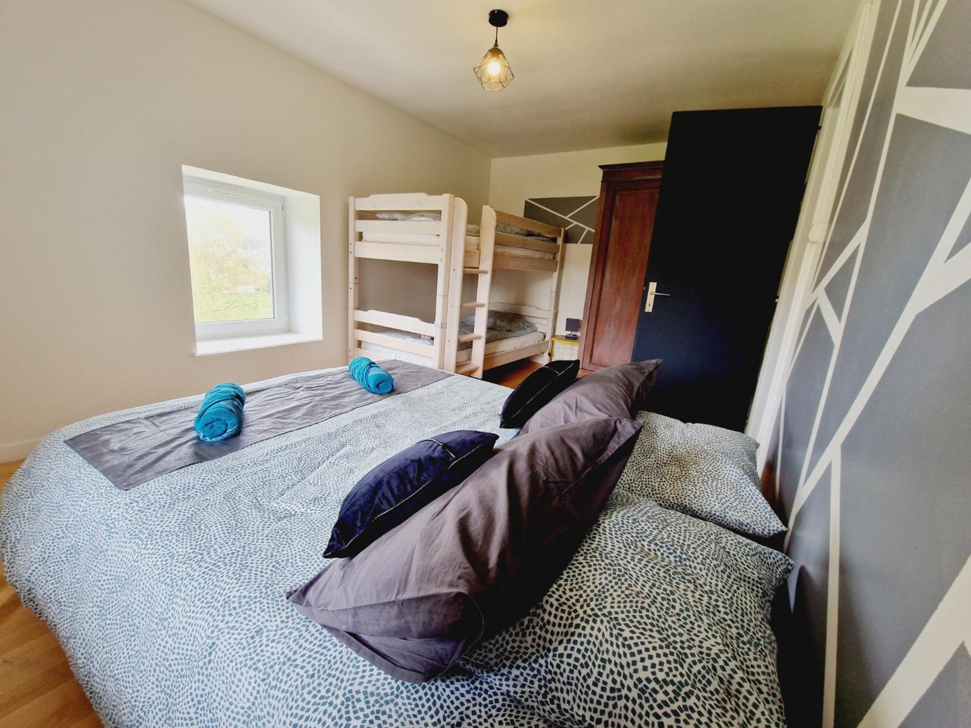 Apartment Le Petit Hangy *