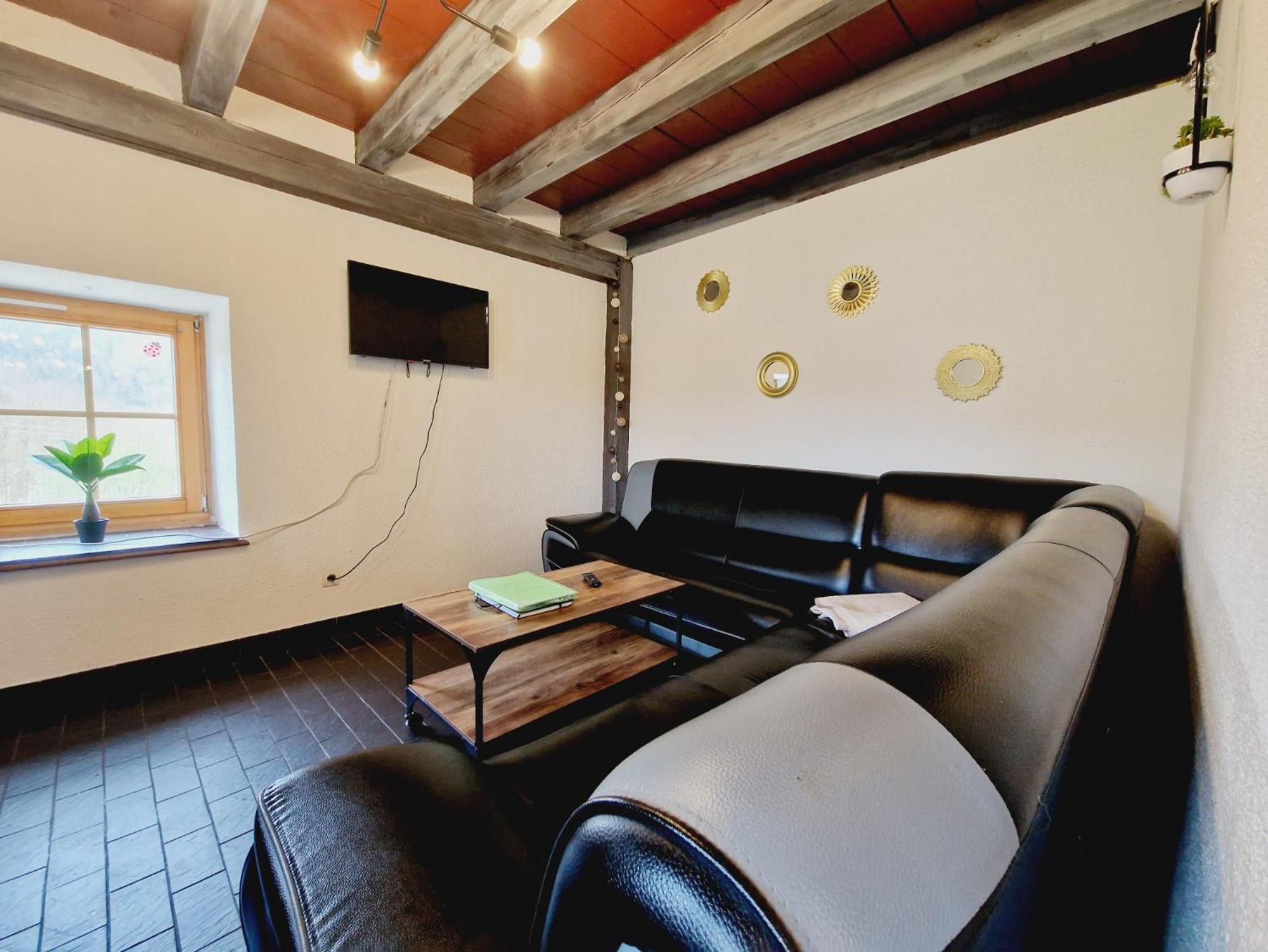 Le Petit Hangy Apartment Fresse-sur-Moselle