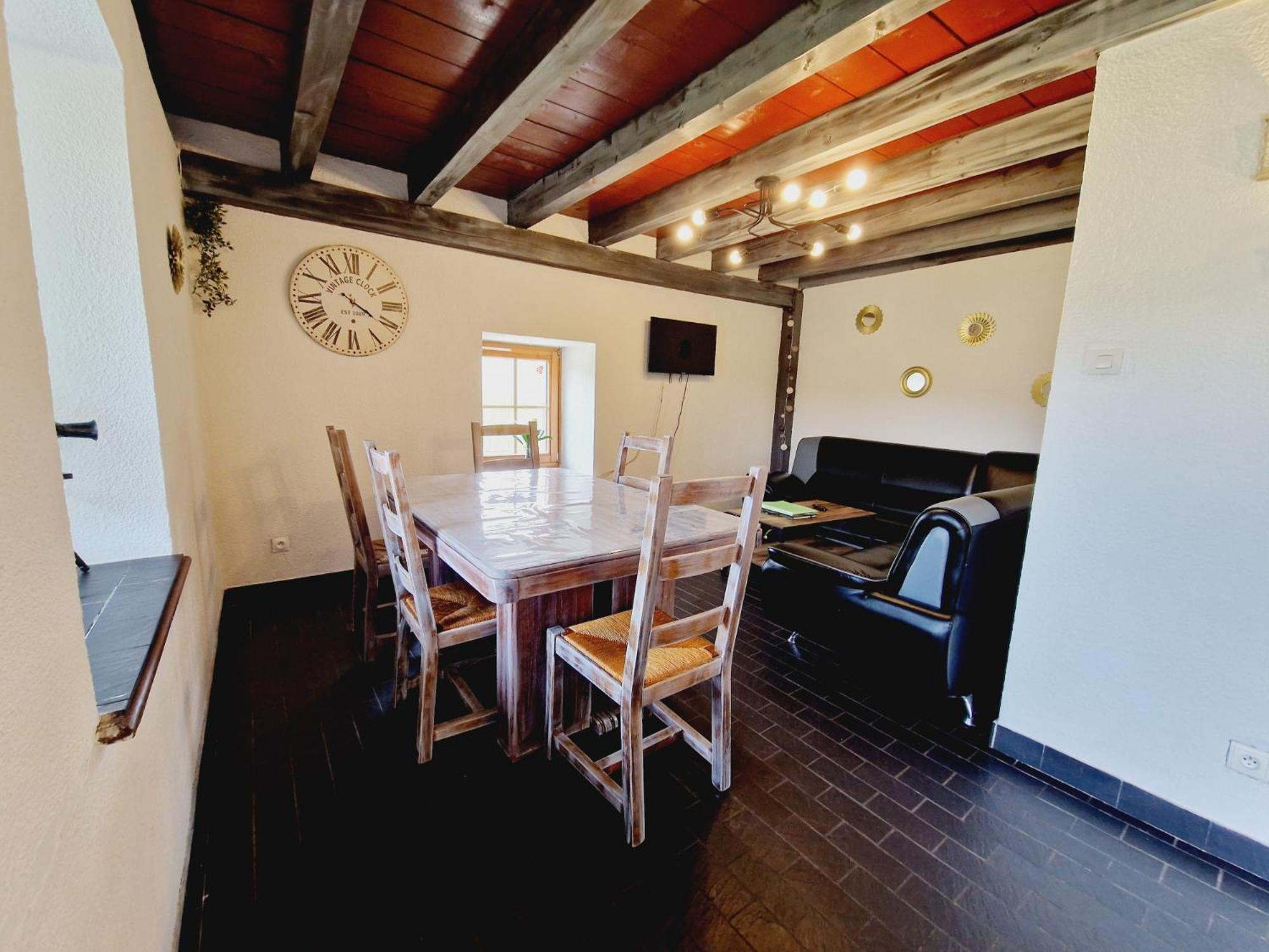 Apartment Le Petit Hangy