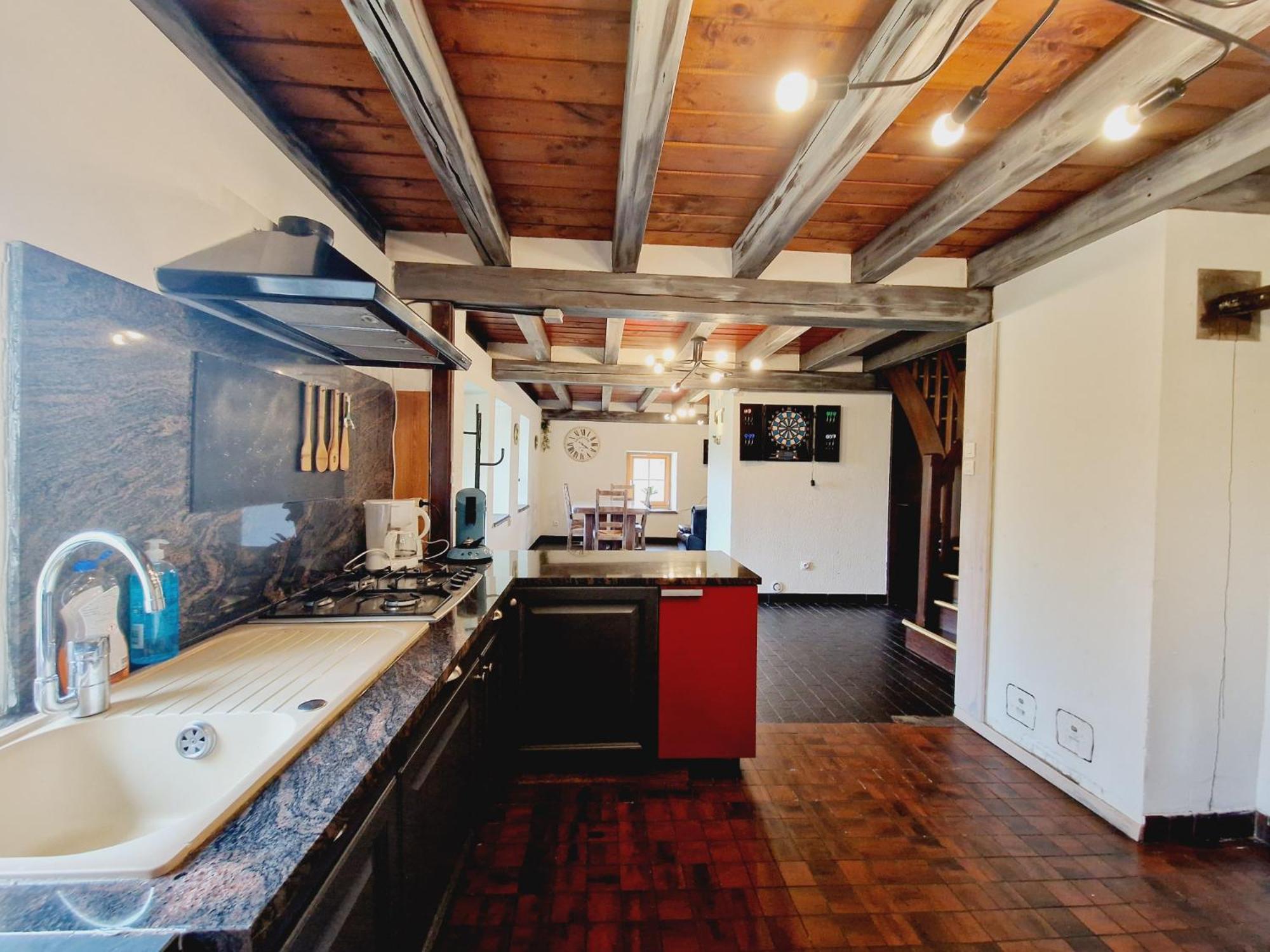 Le Petit Hangy Apartment Fresse-sur-Moselle