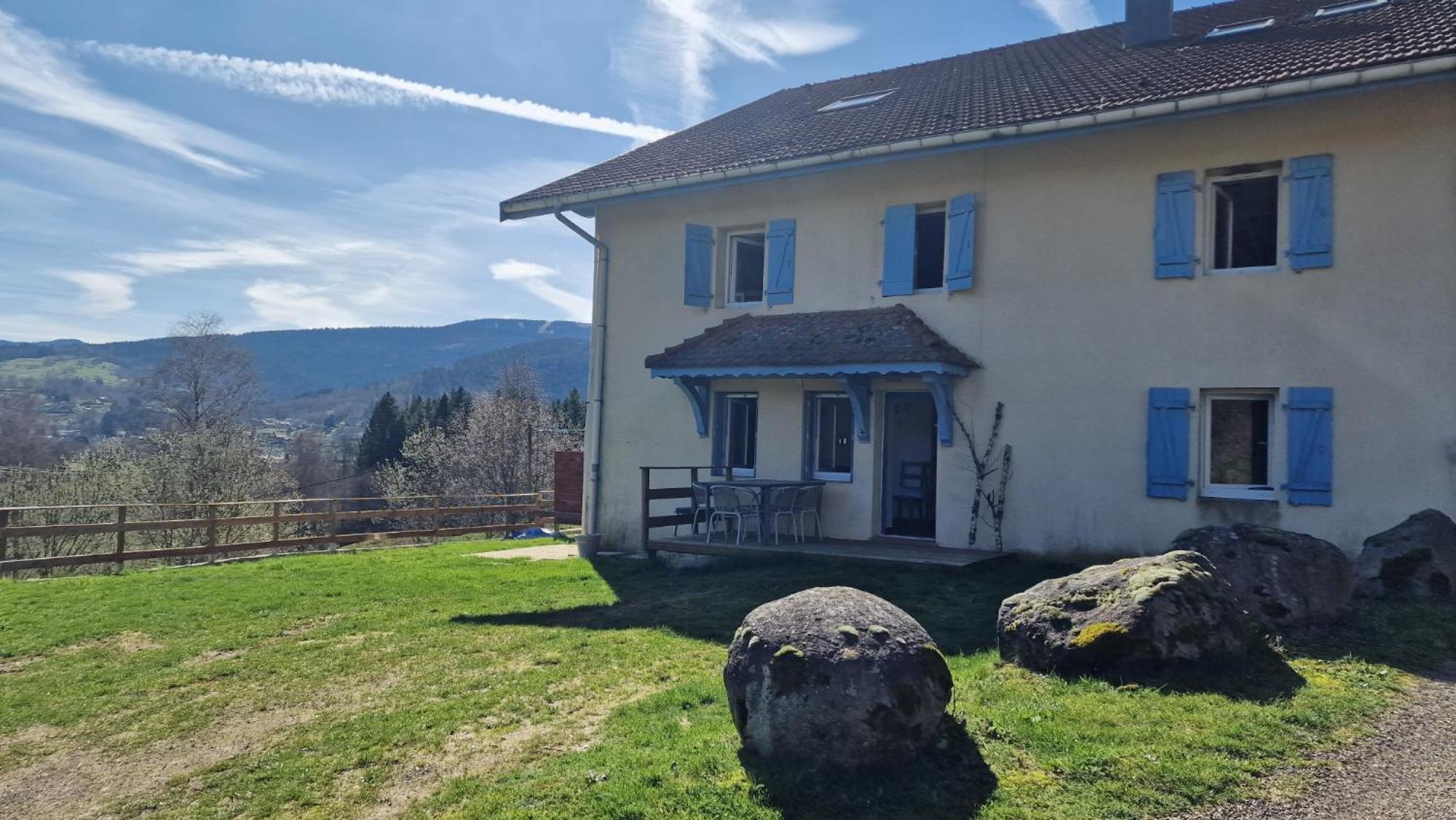 Le Petit Hangy * Fresse-sur-Moselle